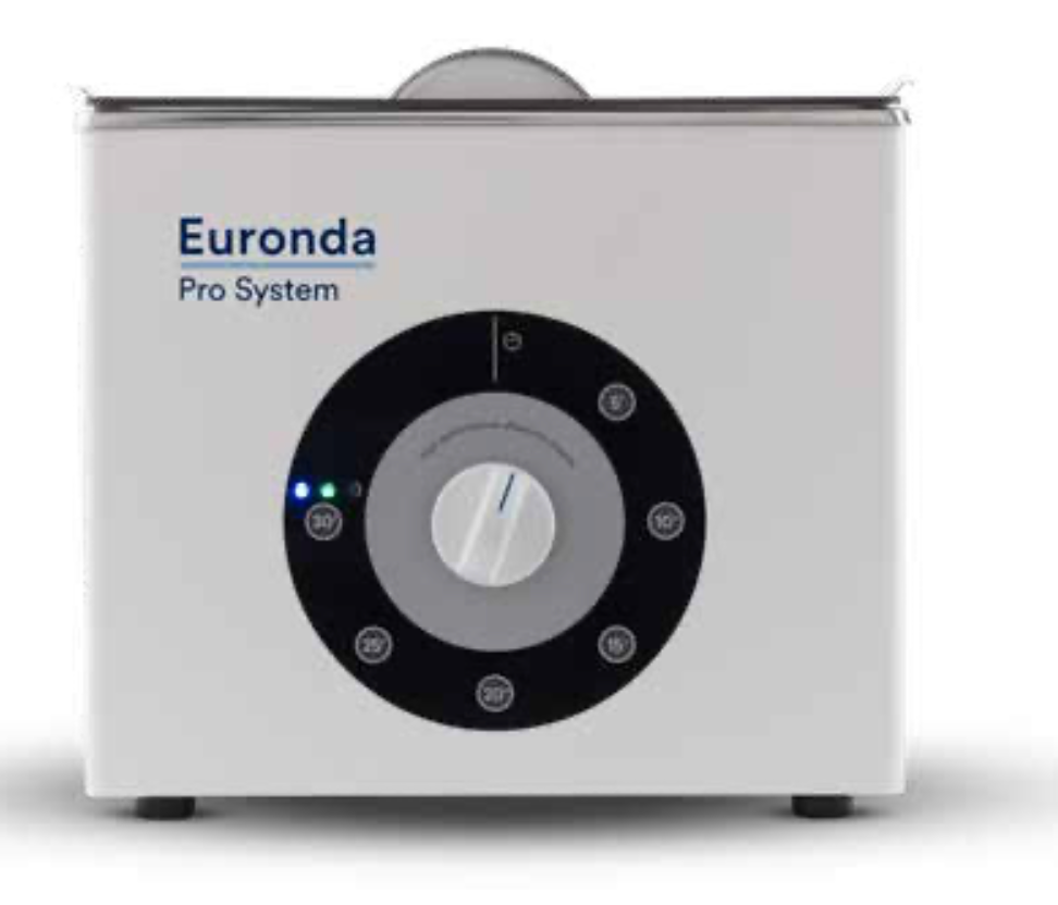 BAC À ULTRASONS- 2,7L- EURONDA