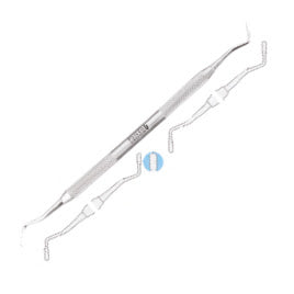 INSTRUMENT À PLACER LE FIL RETRACTEUR