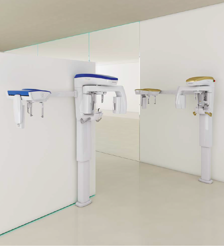 PANORAMIQUE DENTAIRE 2D AVEC/SANS CEPHALO